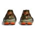 Hoka Speedgoat 6 hardloopschoenen antique olive/squash heren  1147791-aql