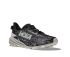 Hoka Speedgoat 6 hardloopschoenen black/stardust heren  1147791-BKSTR