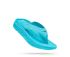 Hoka ORA Recovery Flip slippers blauw heren  1099675-SBBB