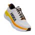 Hoka One One bondi 7 Wide hardloopschoenen grijs/geel heren  1110530-NCRY