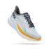 Hoka One One Clifton 8 hardloopschoenen lichtblauw-geel heren  1119393-BFPA