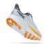 Hoka One One Clifton 8 hardloopschoenen lichtblauw-geel heren  1119393-BFPA