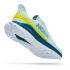 Hoka Mach 4 hardloopschoenen licht blauw heren  1113528-BGEPR