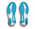 Hoka Mach 6 hardloopschoenen wit dames  1147810-WNCL