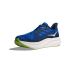 Hoka Mach 6 hardloopschoenen blauw/wit heren  1147790-ECC