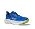 Hoka Mach 6 hardloopschoenen blauw/wit heren  1147790-ECC