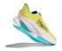 Hoka Mach 6 hardloopschoenen yuzu/cielo blue heren  1147790-yzc