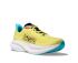 Hoka Mach 6 hardloopschoenen yuzu/cielo blue heren  1147790-yzc