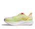 Hoka Mach 6 hardloopschoenen wit/groen dames  1147810-WTLT