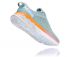 Hoka One One Arahi 4 hardloopschoenen mint/oranje dames  1106474-BHLR