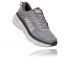 Hoka One One Bondi 7 hardloopschoenen grijs heren  1110518-WDDS