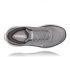 Hoka One One Bondi 7 hardloopschoenen grijs heren  1110518-WDDS