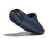 Hoka ORA Athletic Slide slippers varsity navy/white unisex  1155154-vyn