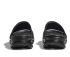 Hoka ORA Athletic Slide slippers zwart unisex  1155154-BWHT