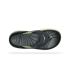 Hoka ORA Recovery Flip slippers zwart/groen heren  1099675-BGBT