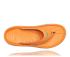 Hoka ORA Recovery Flip slippers oranje/grijs heren  1099675-BOLR