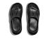 Hoka ORA Recovery Slide 3 slippers zwart dames  1135061-bblc-w