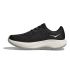 Hoka Rincon 4 hardloopschoenen zwart/wit heren  1155130-BWHT