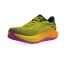 Hoka Rincon 4 hardloopschoenen zwart/geel heren  1155130-HKC