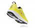 Hoka One One Bondi 6 hardloopschoenen geel heren  1019269-CATH