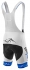 Sailfish Bibshort zwart  SBIBZ