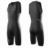 2XU G:2 Active trisuit grijs/blauw heren     MT3105d