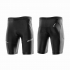 2XU Perform 9" Tri short zwart/rood heren   MT3863b