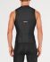 2XU Compression mouwloos tri top zwart heren 2018  MT4841a-BLK/BLK