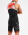 2XU Compression mouwloos tri top zwart/rood heren  MT5519a-BLK/WFL