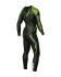 2XU Propel pro lange mouw gebruikt wetsuit zwart/groen heren SM  WGBR267