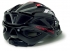 Northwave Ranger MTB helm zwart/rood/wit heren  8615100115