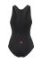 Orca Neoprene one piece zwart dames  NA6P