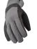 SealSkinz Marsham Cold weather reflecterende fietshandschoenen grijs unisex  12124069-0000