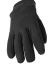 SealSkinz Acle water repellent nano fleece glove black unisex  12100121-0001