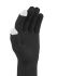 Sealskinz Hanworth solo Merino glove zwart  12100143-0001