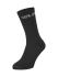 Sealskinz Suffield Solo Merino fietssok zwart  11124050-0010