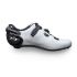 Sidi Wire 2S race fietsschoenen white/black heren  000MCWIRE2S-002