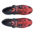 Sidi Genius 10 race fietsschoenen red/black heren  000MCGENIUS10-025