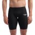 Speedo fastskin lzr pure valor 2.0 jammer zwart heren  134380001