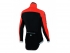 Sportful Fiandre No-Rain Jacket zwart-rood heren 00923-251  00923-251