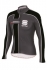 Sportful Gruppetto Thermal Jersey zwart-geel heren 01394-291  SP1101394-291