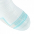 Sealskinz Thin Mid Length Sock dames wit blauw  1121503-144