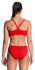 Funkita Still rood Sports bikinitop dames  FS02L00467