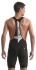 Assos T.milleshorts S7 bibshort zwart heren weekendactie  111017618W