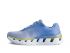 Hoka One One Elevon hardloopschoenen blauw/wit dames  1019268-PBLSR