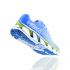 Hoka One One Elevon hardloopschoenen blauw/wit dames  1019268-PBLSR