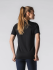 Fusion Technical Merino 150 T-Shirt zwart dames  1154-BLK