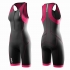 2XU G:2 Active trisuit zwart/oranje dames    WT3119d