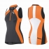 2XU Compression Tri singlet zwart dames  WT3620a