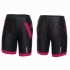 2XU Perform 7" Tri short zwart/paars dames   WT3640bBAB/CBP